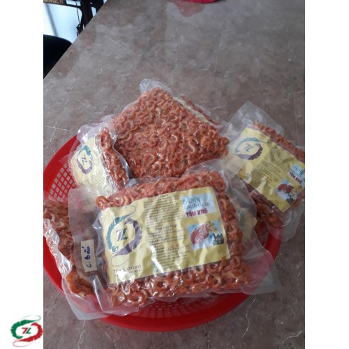 Tôm Khô loại đặc biệt
